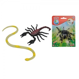 [104375517] Small rubber animals