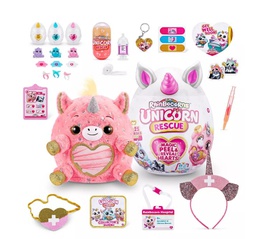 [zur-9262] مفاجأة إنقاذ يونيكورن زورو رينبوكورنز