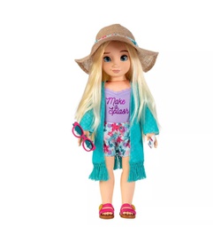 [220074] Disney ILY-Ever Bronze Minnie doll