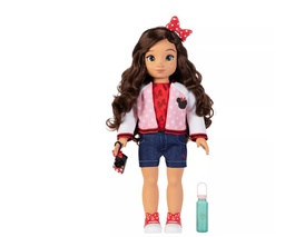 [220084] Disney Minnie Mouse doll and accessories