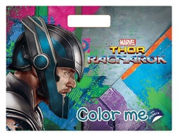 [178] شخصيات مارفل دفتر تلوين