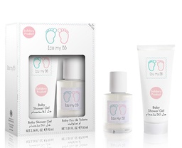 [1198] جل الاستحمام بيبي