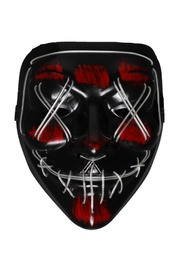 [2251] Luminous Mask for Halloween Masquerade Party