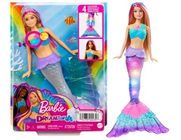 [HDJ36] Barbie Dreamtopia Twinkle Lights Mermaid Doll