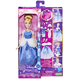 [f50435] Disney Princess Live Cinderella doll