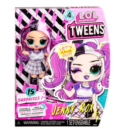 [MGA-588719] L.O.L. Surprise Tweens S4 Doll- Jenny Rox