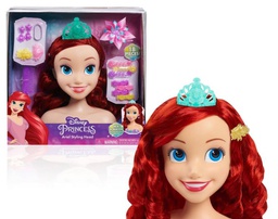 [JP-87616] Disney Princess Ariel styling head