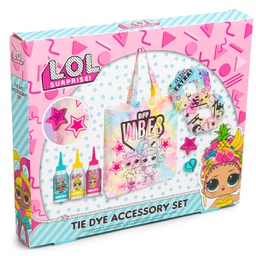 [RMS-42-0218] LOL surprise tie-dye accessory kit