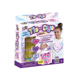 [DTT-3880] Hearts Tie Dye Creations