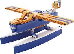 [61524] Clementoni - Sailboat Mechanics