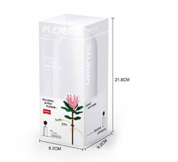 [M38-B1101-03] Sluban Vase Puzzles - 211 Pieces