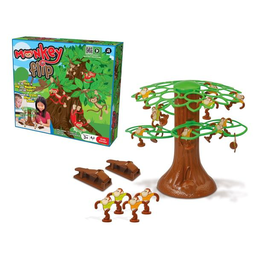 [GPF006] Monkey jump is a children's playground