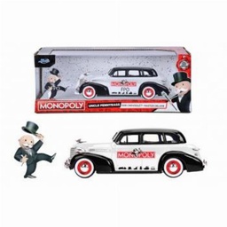 [253255048] Jada - Mr. Monopoly Chevy Master 1:24 Car