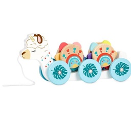 [LIT-651151] Little Tikes wooden pull game