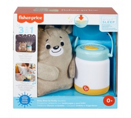 [GRR00] Mattel Baby Bear and Firefly pacifier