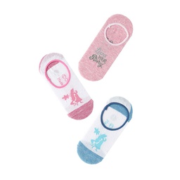 [DIS600133] Disney-Frozen socks, set of 3 pieces