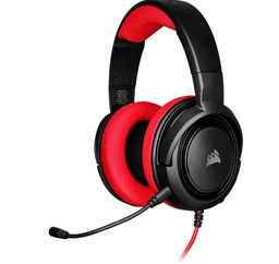 [CA-9011198-NA] ميكروفون سماعة رأس ستريو للألعاب من كورسير بوكس ​​ون PS4