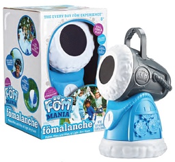 [3034N] Foaming machine with tear-off foaming foam