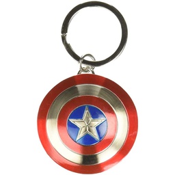 [67421] Marvel keychain - Captain America