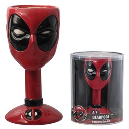 [68459] Ceramic Deadpool piggy bank from Marvel