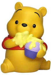 [22369] Figural Bank - Pooh with Honey Pot