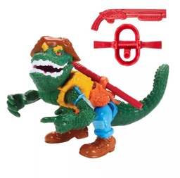 [MNT810] Leatherhead Teenage Mutant Ninja Turtles action figure