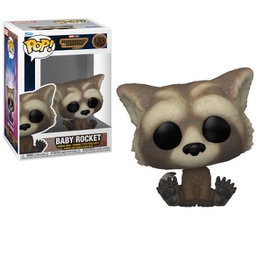 [FU67516] Funko Pop Marvel - 1208 - Rocket Baby