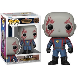 [FU68053] Funko Pop Marvel Guardians of the Galaxy-1204-Drax