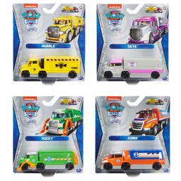 [6063833] Paw Patrol large metal truck
