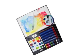 [MMGS0030] Mont Marte Watercolour Collection 27pc