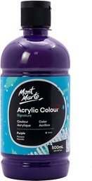 [MSCH5005_V04] Montmart acrylic colors 500 ml - wallet