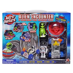 [asv63147] Space adventure game set