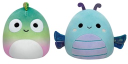 [JSMSQFP00060] Denton and Heather Squishmallows