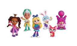 [JP-98514] Alice's Wonderland Bakery Wonderland Friends