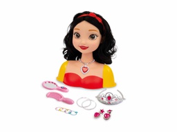 [GG02998E] Snow white headdressing princess