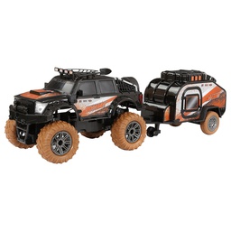 [NB-12750LS] New Brite Expedition Odyssey Remote Control - Black