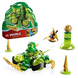 [LEGO-6425911]  Lloyd's Dragon Power Spinjitzu Spin