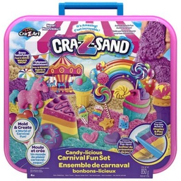 [CA-19658] Magic sand carnival set