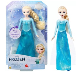 [HLW55] Disney Frozen Singing Elsa doll