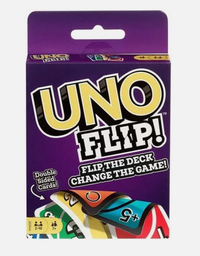 [GDR44] Uno Flip Card Game