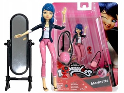 [MLB50402] Miraculous Ladybug and Cat Noir Miraculous Doll