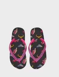 Wonder Women Flip Flops
