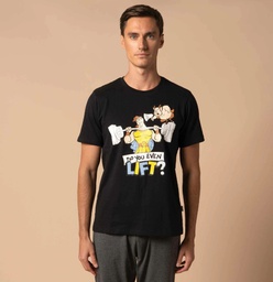 Hercules Men's Long Pyjama Set