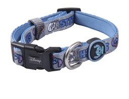 [2800000840] Stitch Dog Collar