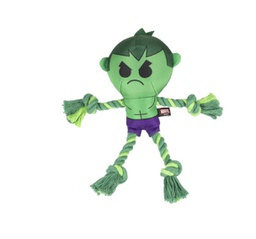 [2800000489] لعبة حبل القطيفة للكلاب-هالك