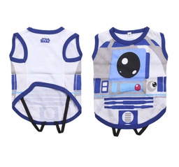 [2800000607] Star Wars Single Jersey Dog T-Shirt