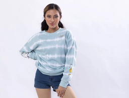 Peanuts Snoopy Ladies Oversized Sweatshirt