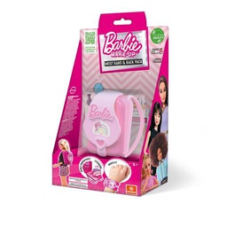 [MND40002] Barbie makeup backpack