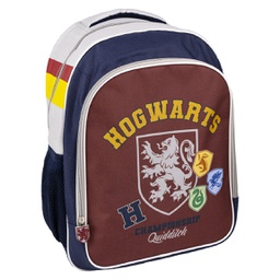 [2100004400] Medium School Backpack 41cm Harry Potter