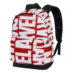 [05457] Large 44cm Marvel school backpack